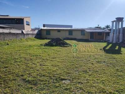 Terreno em Tapera, Florianópolis/SC de 0m² à venda por R$ 449.000,00