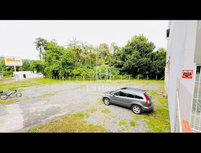 Terreno no Bairro Vorstadt em Blumenau com 3941 m²