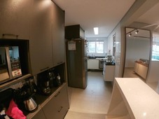 Apartamento com 109m de area ?til, 3 dormit?rios e 2 vagas de garagem na Ch?cara Santo Ant?nio