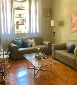 Apartamento à venda em Botafogo com 81 m², 2 quartos