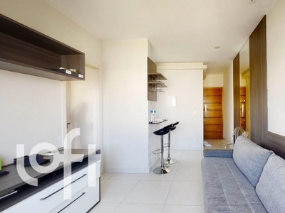 Apartamento à venda em Flamengo com 39 m², 1 quarto