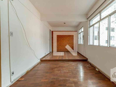 Apartamento com 3 quartos à venda no bairro Serra, 80m²
