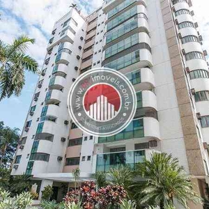 Apartamento com 4 quartos à venda no bairro Barra da Tijuca, 158m²