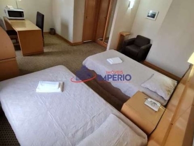 Flat com 1 quarto para alugar na rua rafael balzani, 32, vila moreira, guarulhos, 32 m2 por r$ 2.000