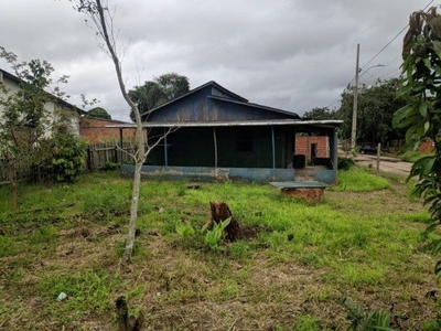Vendo Terreno com Casa no Bairro Boa União - Rio Branco/AC