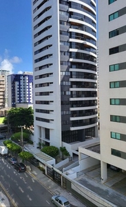 Alugo Excelente Apartamento com 3 quartos sendo 3 suítes no bairro de Boa Viagem/Recife
