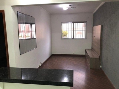 Apartamento 1 dormitório Condomínio Campos de Gopoúva - Vila Augusta - Guarulhos