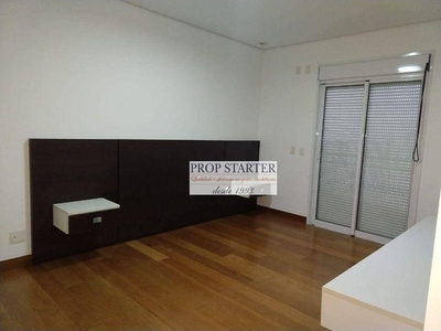 Apartamento, 267 m² - venda por R$ 4.000.000,00 ou aluguel por R$ 20.300,00/mês - Jardim V