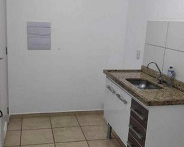 Apartamento, 52 m² - venda por R$ 200.000,00 ou aluguel por R$ 1.293,70/mês - Chácaras Reu