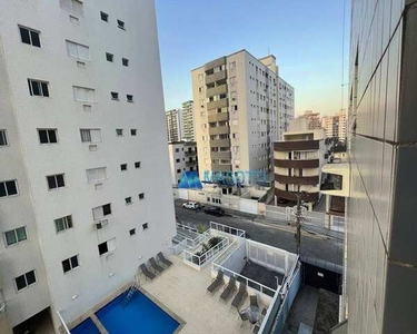 Apartamento à venda, 55 m² por R$ 195.000,00 - Vila Guilhermina - Praia Grande/SP