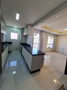 Apartamento à venda 77 m² c/ 3 dorm, suíte master Condomínio Clube em Santana de Parnaíba