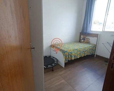 Apartamento à venda no bairro Flávio Marques Lisboa (Barreiro) - Belo Horizonte/MG