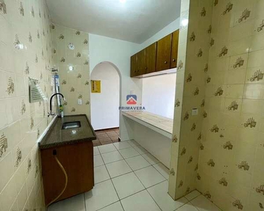 Apartamento com 1 dorm, Caiçara, Praia Grande - R$ 195 mil, Cod