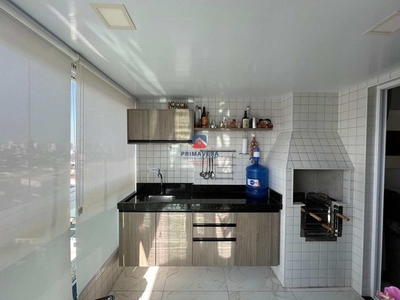 Apartamento com 1 dorm, Caiçara, Praia Grande - R$ 380 mil, Cod: