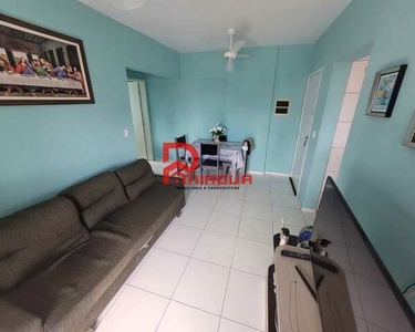 Apartamento com 1 dorm, Guilhermina, Praia Grande - R$ 210 mil, Cod: 2706