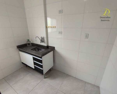 Apartamento com 1 dormitório à venda, 41 m² por R$ 199.000,00 - Boqueirão - Praia Grande/S