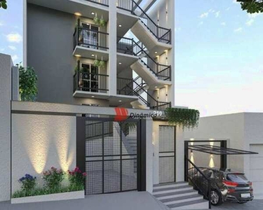 Apartamento com 1 dormitório à venda, 42 m² por R$ 216.500,00 - Vila Moraes - São Paulo/SP