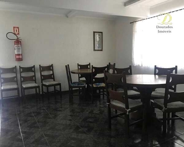 Apartamento com 1 dormitório à venda, 47 m² por R$ 215.000,00 - Tupi - Praia Grande/SP