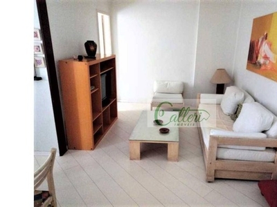 Apartamento com 1 dormitório à venda, 55 m² por R$ 1.000.000,00 - Ipanema - Rio de Janeiro
