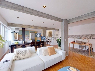 Apartamento com 1 dormitório à venda, 79 m² por R$ 1.500.000,00 - Pinheiros - São Paulo/SP