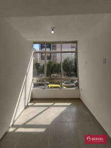 Apartamento com 1 dormitório para alugar, 49 m² por R$ 1.800,00/mês - Copacabana - Rio de