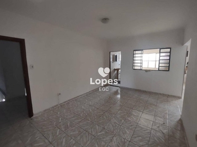 Apartamento com 1 dormitório para alugar, 68 m² por R$ 1.050,00/mês - Parque São Lucas - S