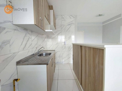 Apartamento com 2 dormitórios, 50 m² - venda por R$ 240.000,00 ou aluguel por R$ 1.750,00/