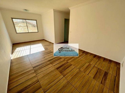 Apartamento com 2 dormitórios, 64 m² - venda por R$ 450.000,00 ou aluguel por R$ 2.559,61/
