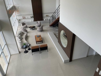 Apartamento com 2 dormitórios à venda, 142 m² por R$ 1.600.000 - Edifício Grand Terrace -