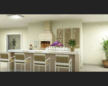 Apartamento com 2 dormitórios à venda, 45 m² por R$ 190.000,00 - Parque Residencial Flambo