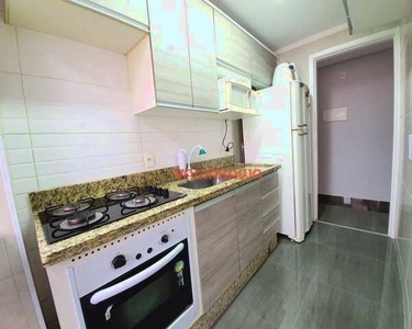 Apartamento com 2 dormitórios à venda, 47 m² por R$ 215.000,00 - Itaquera - São Paulo/SP