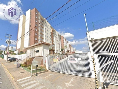 Apartamento com 2 dormitórios à venda, 47 m² por R$ 405.000,00 - Residencial Easy Life - S