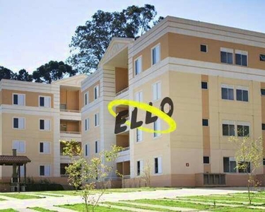 Apartamento com 2 dormitórios à venda, 48 m² por R$ 190.000,00 - Jardim Ísis - Cotia/SP