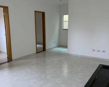 Apartamento com 2 dormitórios à venda, 48 m² por R$ 219.000,00 - Cidade Patriarca - São Pa