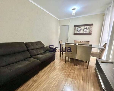 Apartamento com 2 dormitórios à venda, 49 m² por R$ 215.000,00 - Jardim Santa Terezinha (N