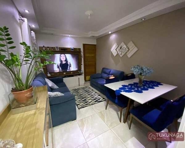 Apartamento com 2 dormitórios à venda, 49 m² por R$ 215.000,00 - Parque Jurema - Guarulhos