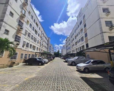 Apartamento com 2 dormitórios à venda, 50 m² por R$ 195.000,00 - Jóquei Clube - Fortaleza