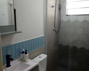 Apartamento com 2 dormitórios à venda, 50 m² por R$ 215.000 - Residencial Parque Alabama