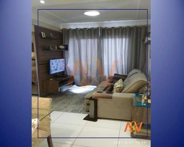 Apartamento com 2 dormitórios à venda, 50 m² por R$ 215.000,00 - Condomínio Ilhas Gregas