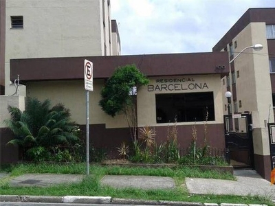 Apartamento com 2 dormitórios à venda, 50 m² por R$ 230.000,00 - Alves Dias - São Bernardo