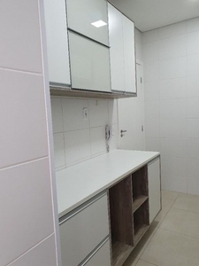 Apartamento com 2 dormitórios à venda, 50 m² por R$ 315.000,00 - Condomínio Bosque São Pau