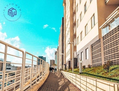 Apartamento com 2 dormitórios à venda, 52 m² por R$ 270.000 - Residencial Easy Life - Soro