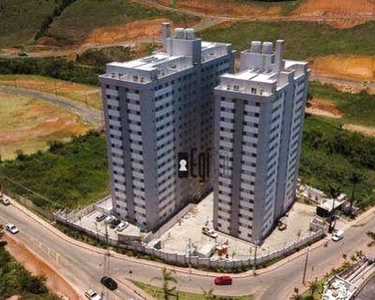 Apartamento com 2 dormitórios à venda, 54 m² por R$ 189.000,00 - Spina Ville II - Juiz de