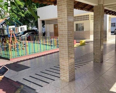 Apartamento com 2 dormitórios à venda, 60 m² por R$ 200.000,00 - Jockey de Itaparica - Vil