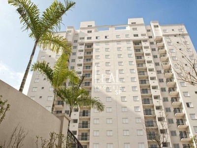 Apartamento com 2 dormitórios à venda, 65 m² por R$ 405.000 - Vila Augusta - Guarulhos/SP