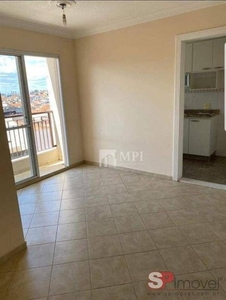 Apartamento com 2 dormitórios para alugar, 50 m² por R$ 1.900,00/mês - Vila Gustavo - São