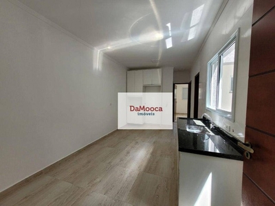 Apartamento com 2 dormitórios para alugar, 60 m² por R$ 1.800,01/mês - Vila Prudente (Zona