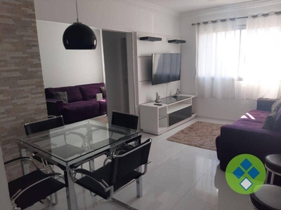 Apartamento com 2 dormitórios para alugar, 60 m² por R$ 4.956/mês - Vila Pompeia - São Pau