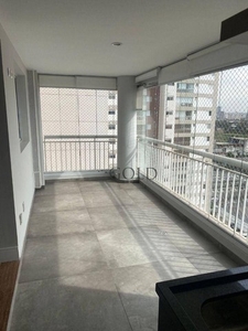 Apartamento com 2 dormitórios para alugar, 76 m² - Vila Leopoldina - São Paulo/SP