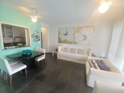 Apartamento com 2 dormitórios para alugar, 86 m² por R$ 6.000,00/mês - Riviera de São Lour